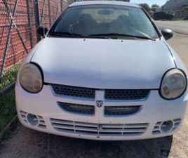 DODGE NEON 2003 GOOD PARTS OR FIX IT UP CALL MAKE OFFER