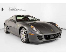 USED 2007 FERRARI 599 GTB FIORANO BASE