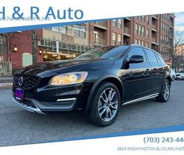 USED 2015 VOLVO V60 CROSS COUNTRY T5