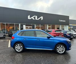 SKODA KAMIQ SKODA KAMIQ STY 1.0TSI 110HP 2024 (241)