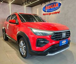 FIAT PULSE AUDACE 1.0 TURBO 200 FLEX AUT. 2022