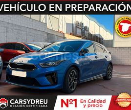KIA PROCEED TALLER PROPIO