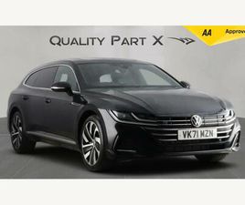 VOLKSWAGEN ARTEON SHOOTING BRAKE R 1.4 TSI 13KWH R-LINE SHOOTING BRAKE DSG EURO 6 (START/STOP) 5DR