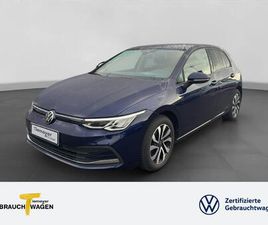 GOLF 2.0 TDI ACTIVE NAVI ACC SITZHZG CLIMATRONIC