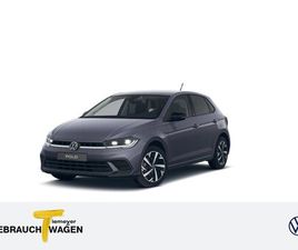 POLO 1.0 TSI DSG MOVE MATRIX IQ.DRIVE PDC+ KAMERA