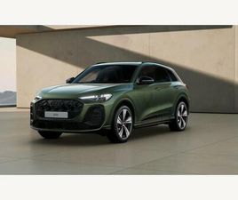 3.0 TFSI S VORSPRUNG S TRONIC QUATTRO EURO 6 (START/STOP) 5DR