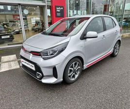 KIA PICANTO 1.2 DPI 84CH GT LINE
