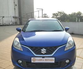 MARUTI BALENO