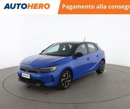 CORSA 6ª SERIE CORSA 1.2 100 CV AUT. GS LINE