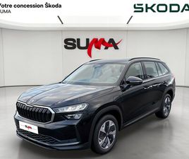 SKODA KODIAQ SELECTION 5 PLACES