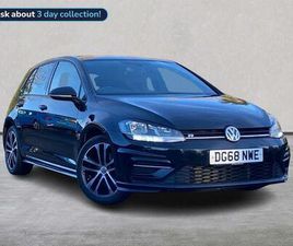 VOLKSWAGEN GOLF VOLKSWAGEN GOLF R LINE TSI EVO S-A