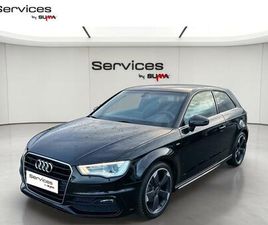 A3 2.0 TDI 150 SPORT DESIGN