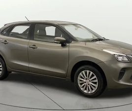 MARUTI BALENO