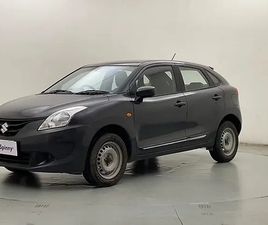 MARUTI BALENO