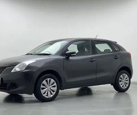 MARUTI BALENO