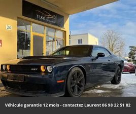 DODGE CHALLENGER SRT 392 6.4 V8 HORS HOMOLOGATION 4500E