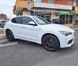 STELVIO STELVIO 2.9 BI-TURBO V6 510 CV AT8 QUADRIFOGLIO