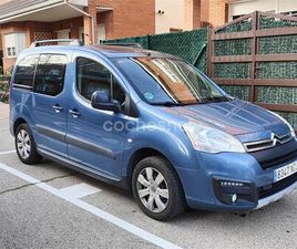 CITROEN BERLINGO MULTISPACE FEEL PURETECH SS