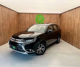 MITSUBISHI OUTLANDER 2.2 165CV DIESEL AUT. 2017