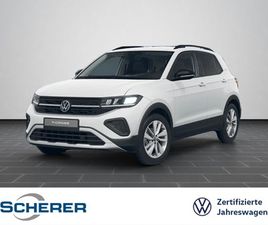 T-CROSS LIFE 1.0 L TSI OPF 70 KW (95 PS) 5-GANG