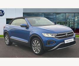 1.0 TSI STYLE 2WD EURO 6 (START/STOP) 2DR