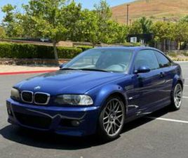 BMW E46 M3 COMPETITION PACKAGE