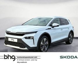SKODA ELROQ 85X H BATTERIE ELEKTROMOTOR 1-GANG-AUTOMAT