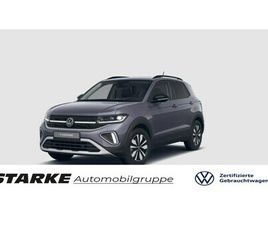 T-CROSS 1.0 TSI GOAL