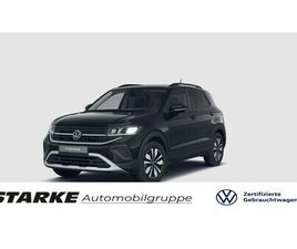 T-CROSS 1.0 TSI GOAL