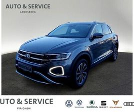 VOLKSWAGEN T-ROC T-ROC 1.5 TSI OPF STYLE DSG