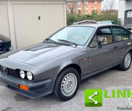 ALFETTA GT/GTV GTV 6 2.5I