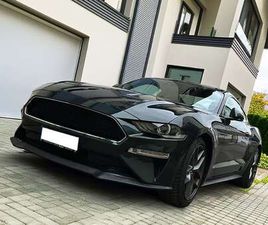 BULLITT FASTBACK V8*BANG & OLUFSEN*