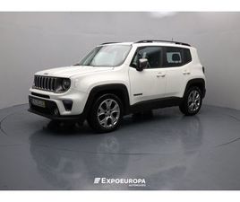 JEEP RENEGADE 1.3 T CX AUTO