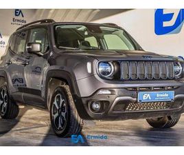 JEEP RENEGADE 1.3 TG 4XE TRAILHAWK