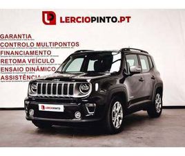 JEEP RENEGADE RENEGADE 1 1.5 TG E-HYBRID 48V 130CV 4X2 DC LIMITED