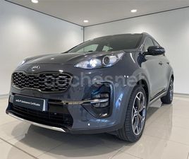 KIA SPORTAGE 1.6 MHEV GT LINE ESSENTIAL 4X2