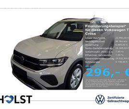 1.0TSI LIFE IQ.DRIVE RÜFAKA GJR AHK LED DAB+