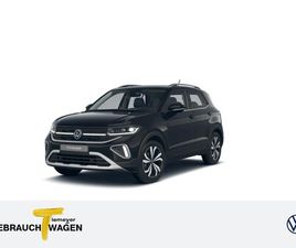 VOLKSWAGEN T-CROSS T-CROSS 1.0 TSI DSG STYLE IQ.DRIVE NAVI LM17