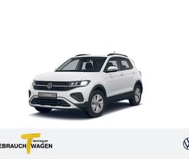 VOLKSWAGEN T-CROSS T-CROSS 1.0 TSI LIFE IQ.DRIVE SITZHZG NAVI