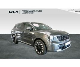KIA SORENTO PLATINUM 7-SITZER