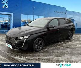 SW 1.5 BLUEHDI 130CH S&S ALLURE EAT8