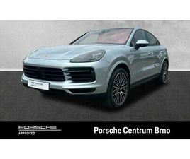 PORSCHE CAYENNE E-HYBRID COUPE