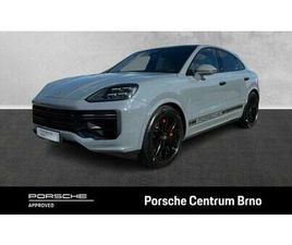 PORSCHE CAYENNE TURBO E-HYBRID COUPE