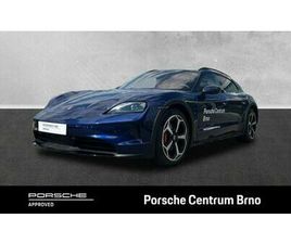PORSCHE TAYCAN 4S CROSS TURISMO