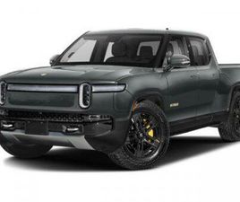 USED 2024 RIVIAN R1T ADVENTURE QUAD MOTOR LARGE PACK