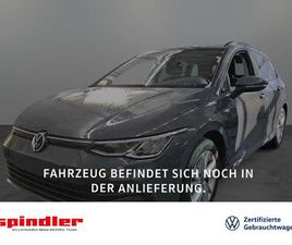 GOLF VARIANT LIFE 2.0 TDI / NAVI, LED, RFK, ACC