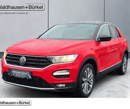 VOLKSWAGEN T-ROC T-ROC 1.0 TSI UNITED OPF*RFK*APP*DAB+*GRA*ACC*
