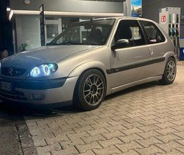 CITROEN SAXO VTS 16V