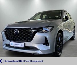 HOMURA PLUG IN HYBRID AWD KROK