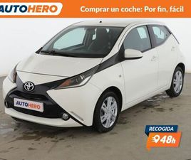 TOYOTA AYGO 1.0 X-PLAY